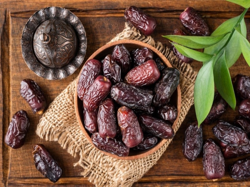 ۲۰ خاصیت شگفت انگیز خرما که هرگز نمی‌دانستید