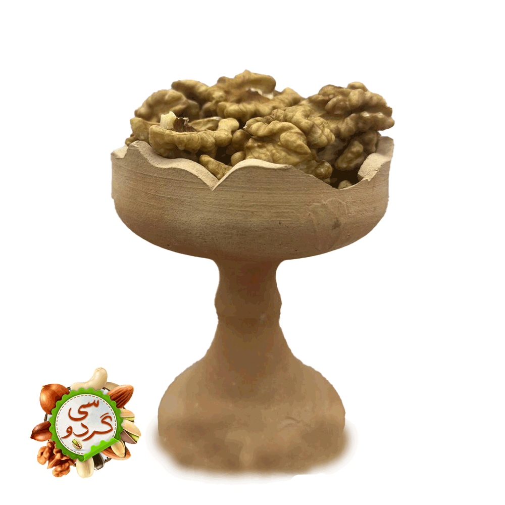خرید و قیمت مغز گردو ایرانی درجه یک و لوکس بسته 500 گرمی