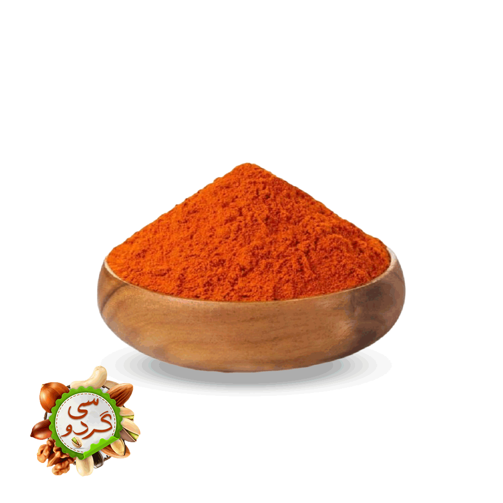 خرید فلفل قرمز 900 گرمی تازه و اعلا برند سی گردو
